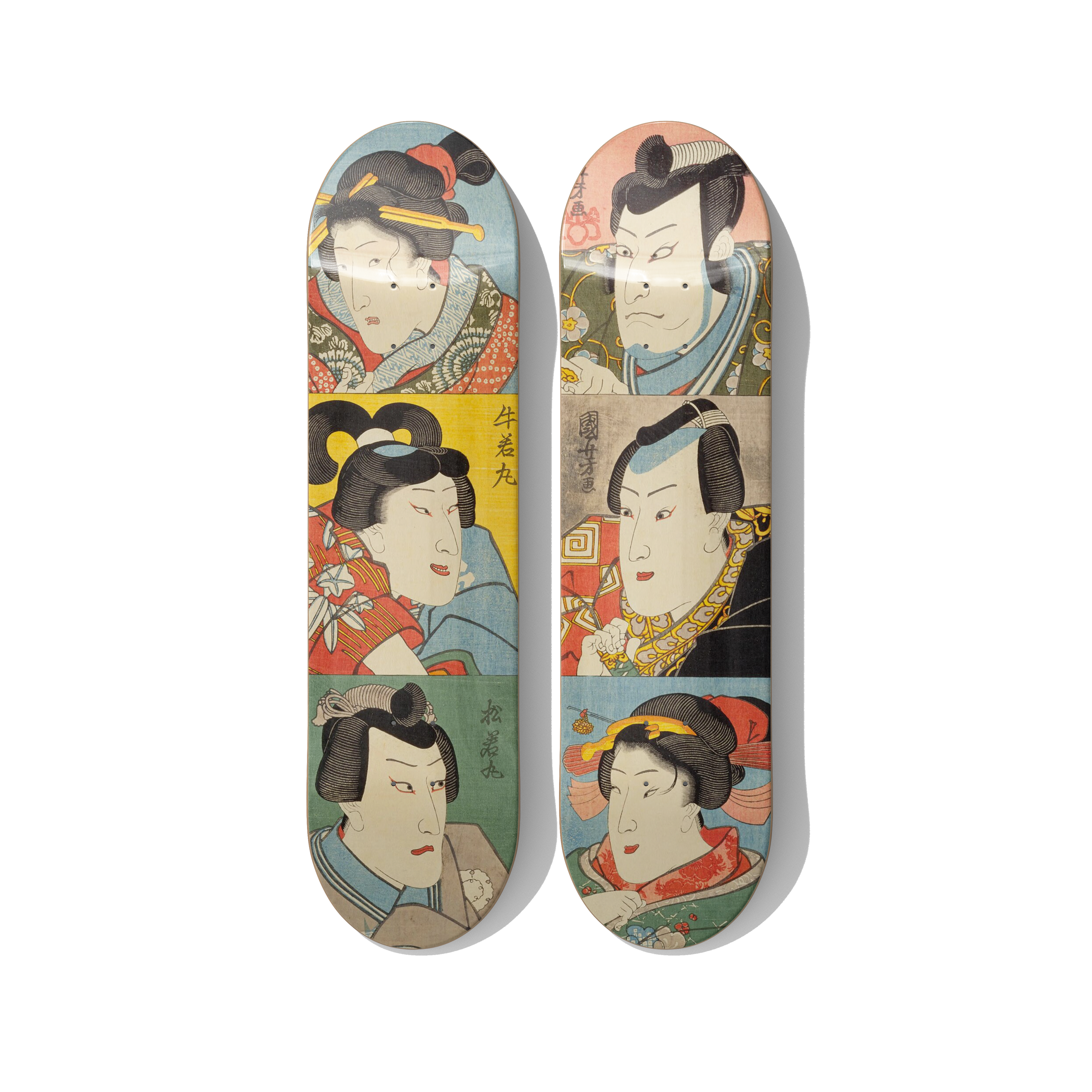 Japanese art for home decor 2026 DeckArts Berlin ukiyo-e