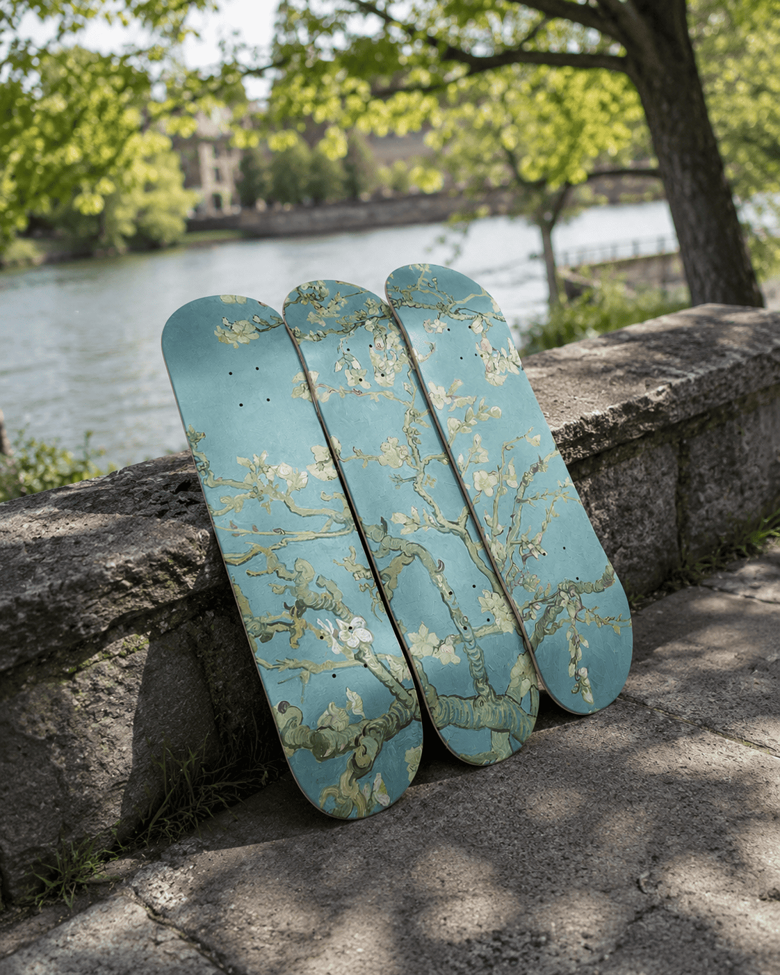 From Sketch to Skateboard: How an Original deckarts Piece Actually Gets Made