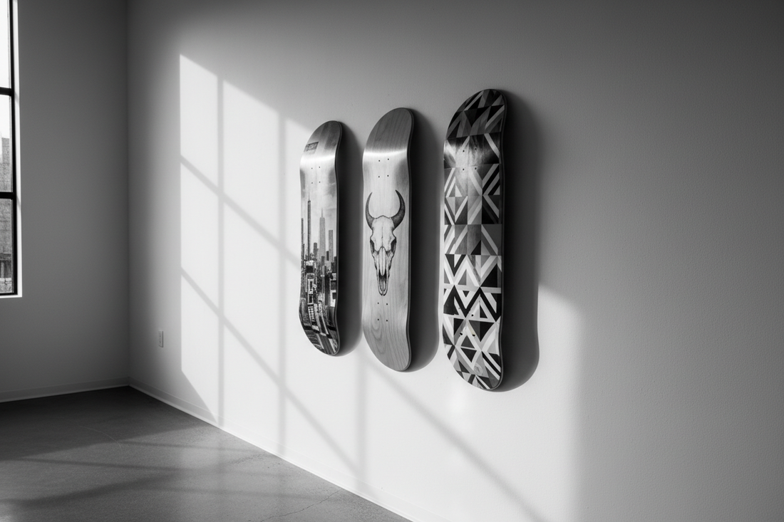   Skateboard Wall Art Maintenance Guide: Long-Term Care