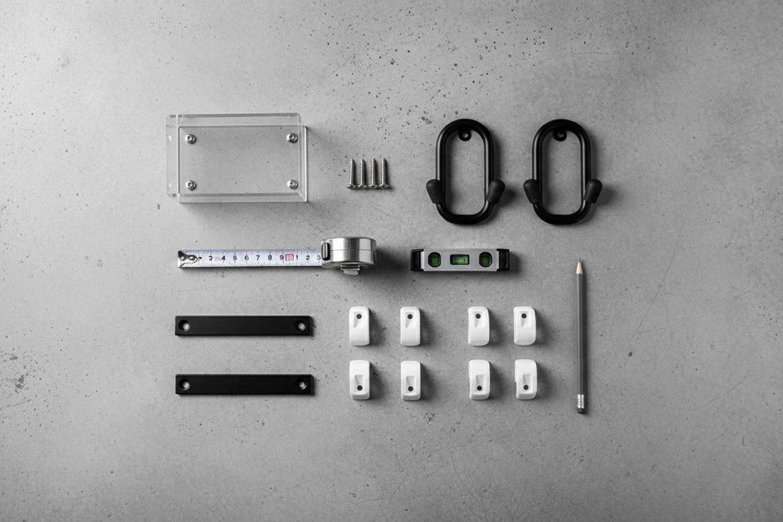 Best Hardware for Hanging Skateboard Decks on Walls