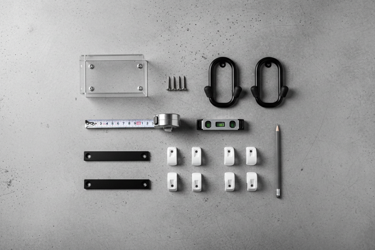 Best Hardware for Hanging Skateboard Decks on Walls