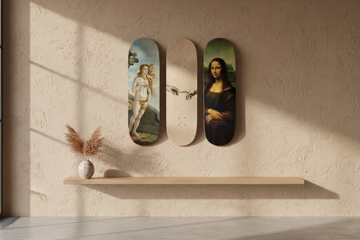 Skateboard Decks