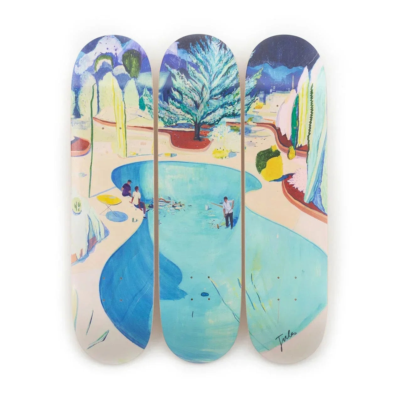 Skateboard Deck