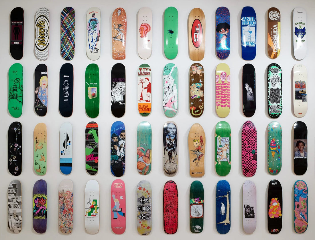 Skateboard Deck