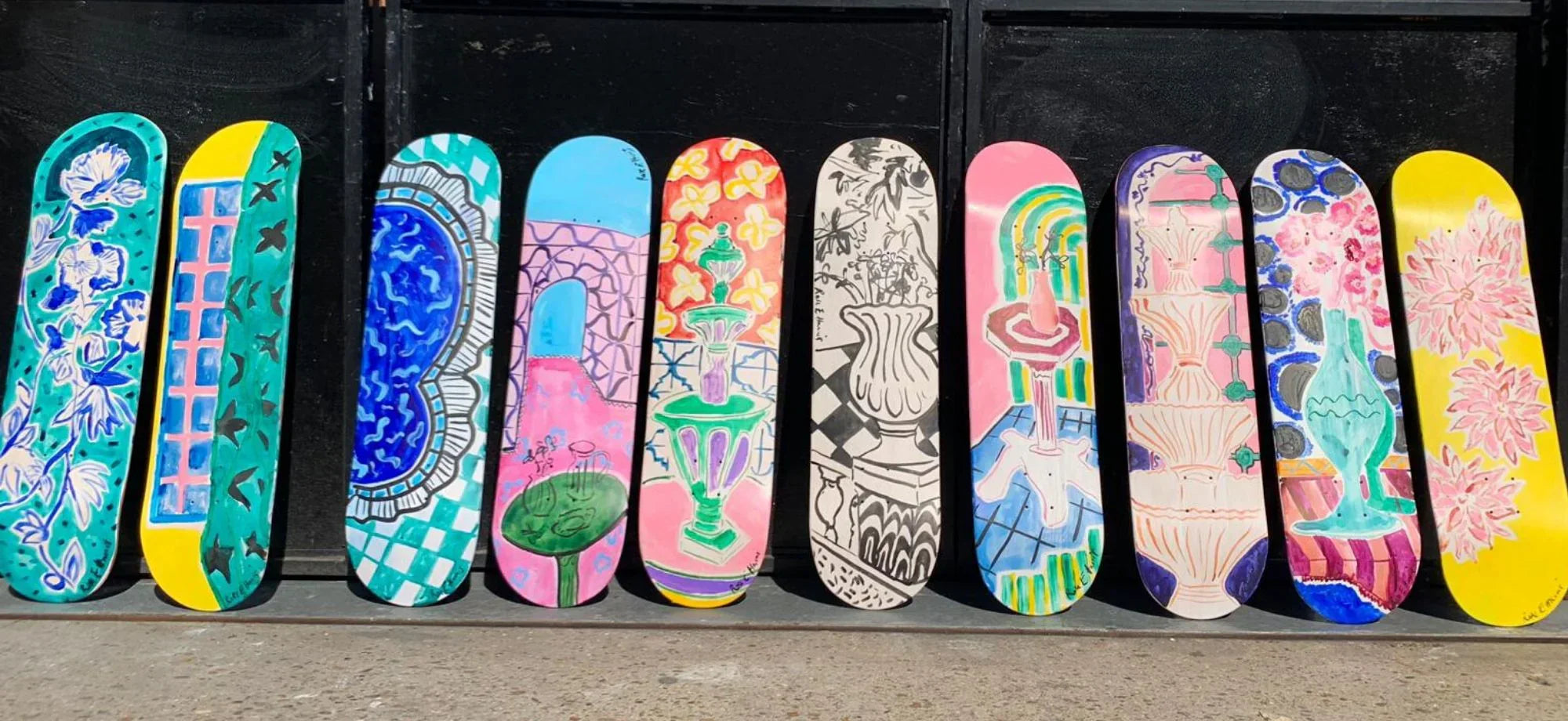 Skateboard Gift