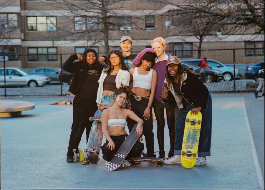 Skateboard Art Communities