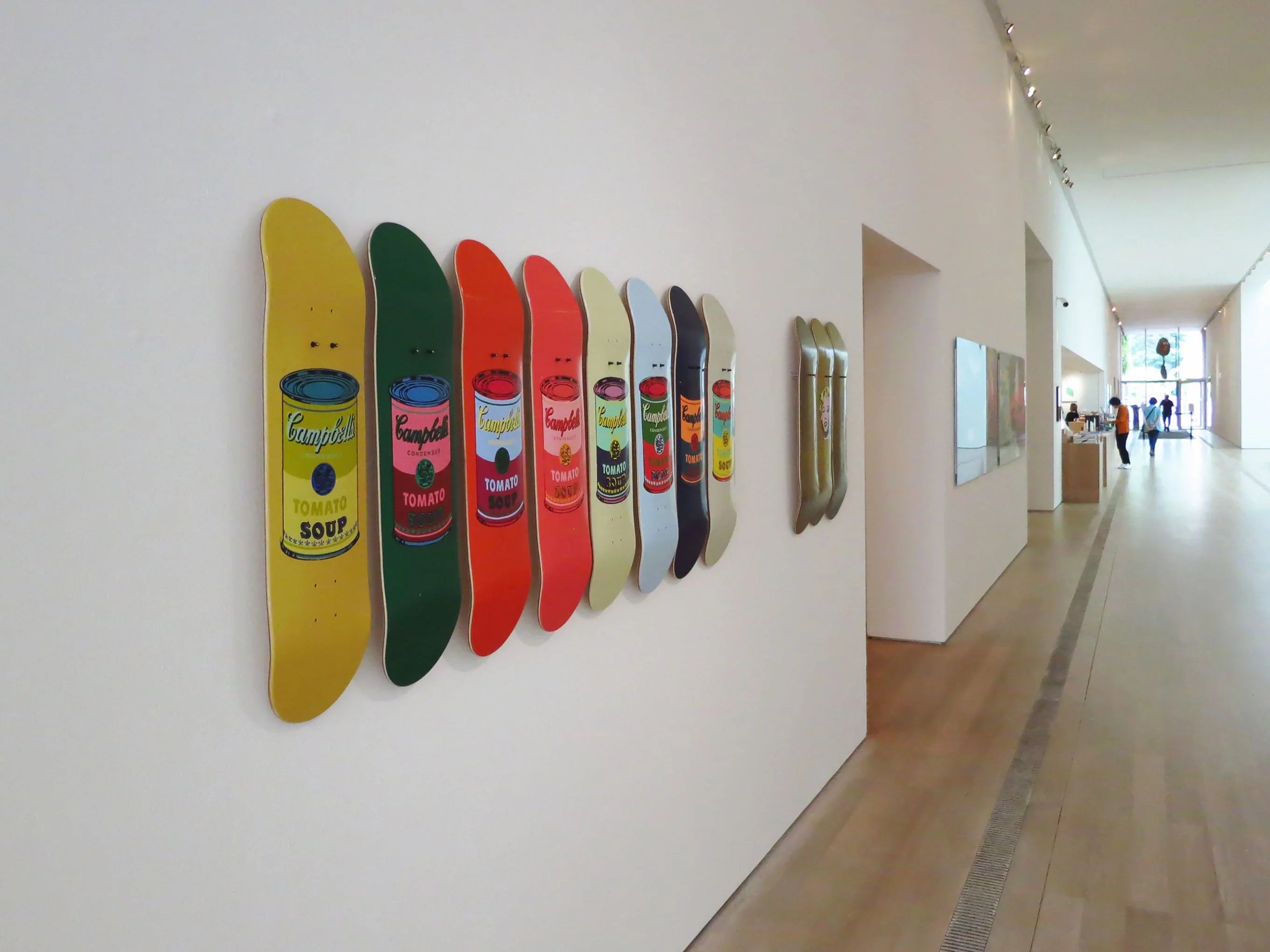 Skateboard Art