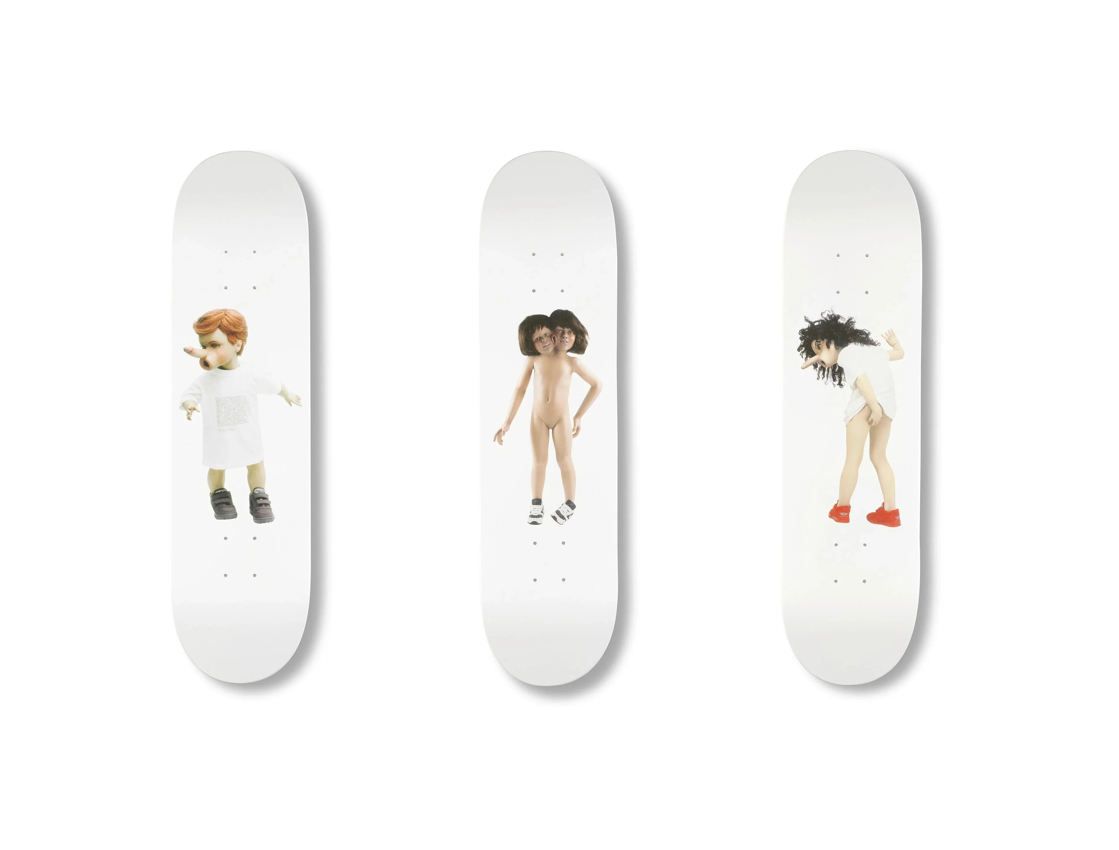 Skateboard Art 