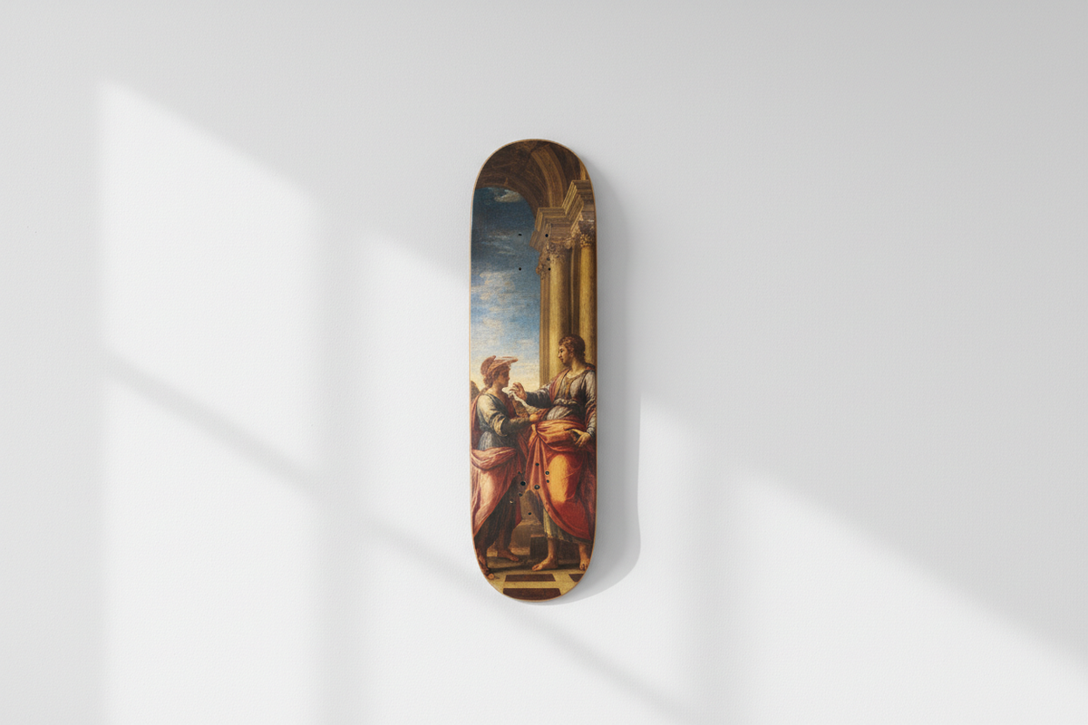 Where to Buy Authentic Renaissance Skateboard Decks Online