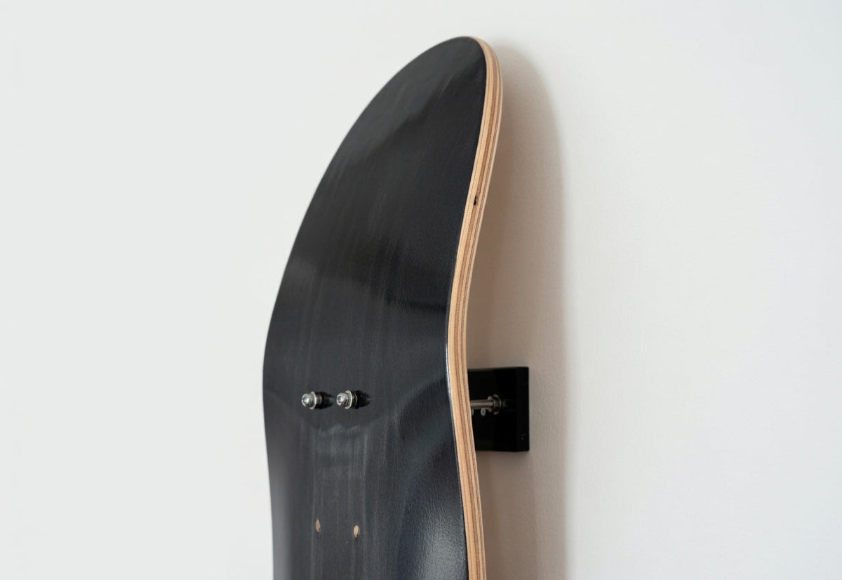 Single Skateboard Wall Art 