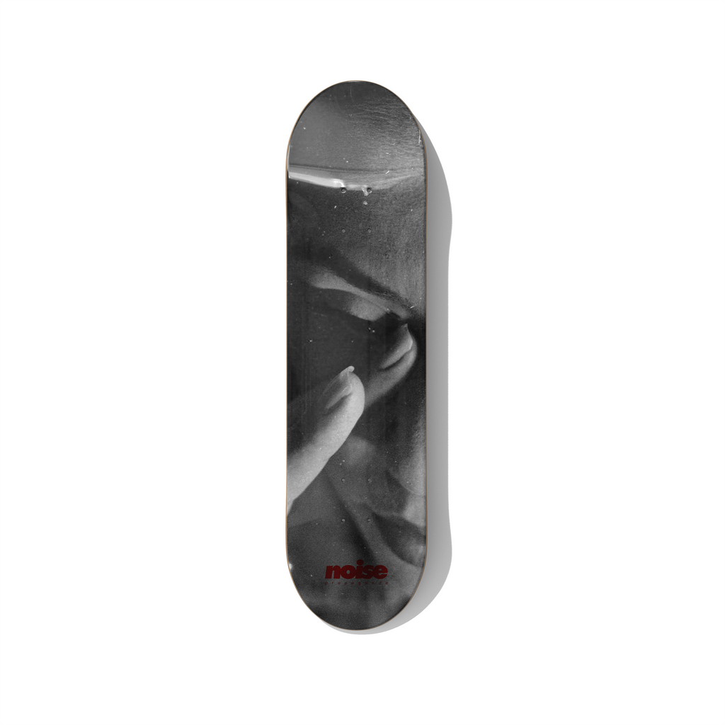 Skateboard Art – Noise Propaganda / Contact - deckarts.com