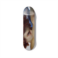 Alexandre Cabanel's Fallen Angel Skateboard Wall Art – Premium Canadian Maple Deck - deckarts.com