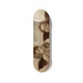 Raphael Sistine Madonna Cherubs – Iconic Renaissance Angels Skateboard Art - deckarts.com