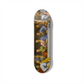 Leonardo da Vinci Last Supper – Iconic Biblical Renaissance Skateboard Art - deckarts.com
