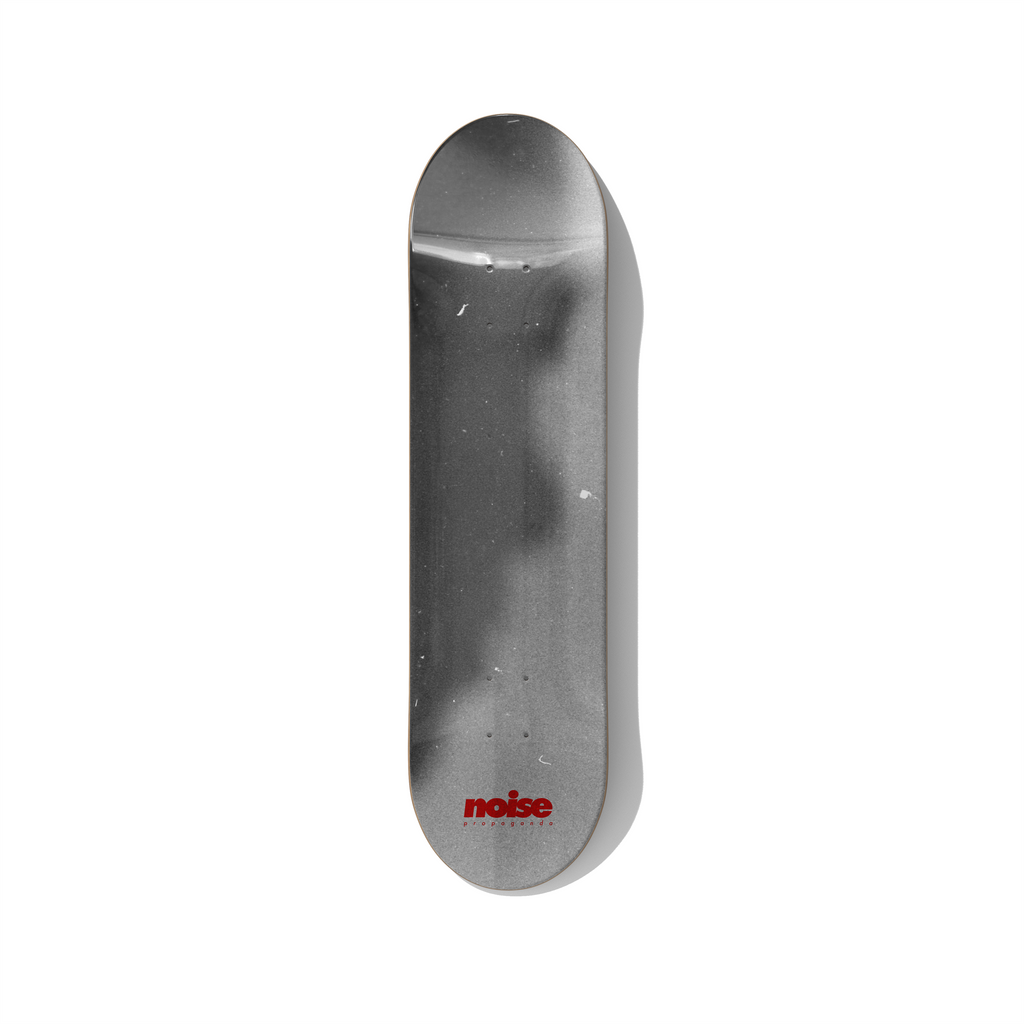 Skateboard Art – Noise Propaganda / Blur - deckarts.com