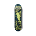 Skateboard Art – GOOD NEWS / Yehor Bread