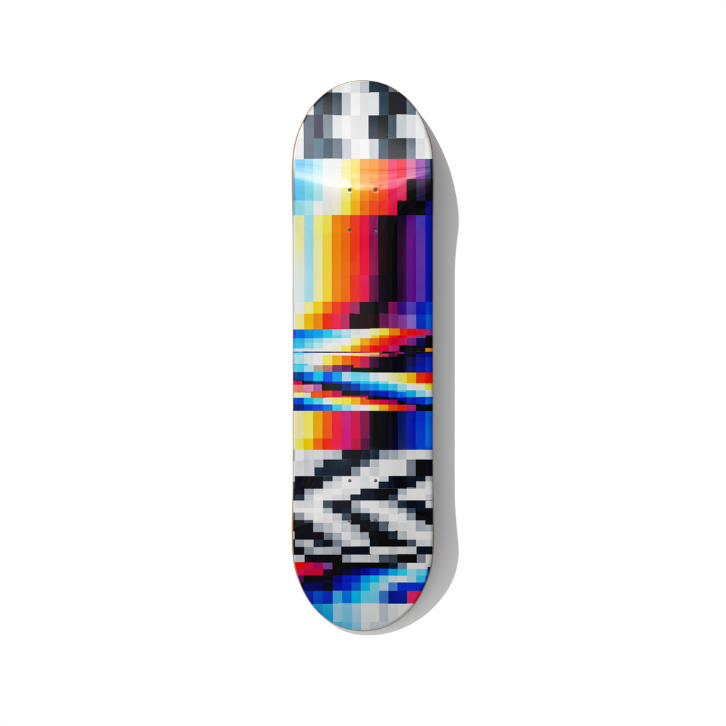 modern deck art