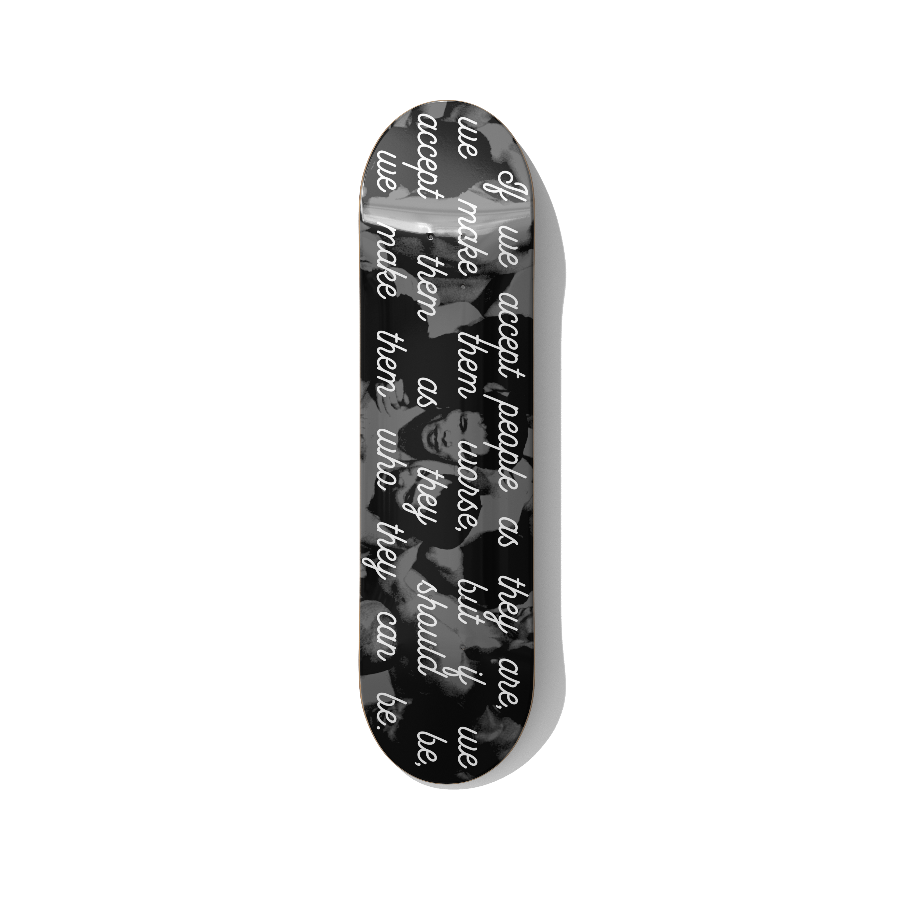 Skateboard Art – USER MANUAL / Yehor Bread