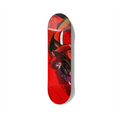 Skateboard Art – Inked & Outed Deck